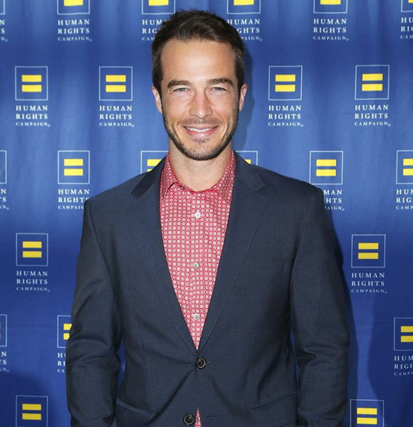 Does Rumored Gay Actor Ryan Carnes Have Any Plans To Get Married? Has A